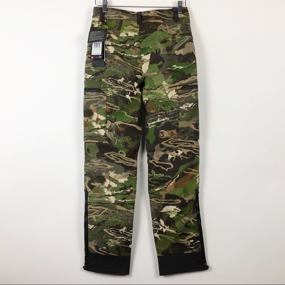 Under Armour Pants & Jumpsuits Under Armour Wool Hunting Pants Mid